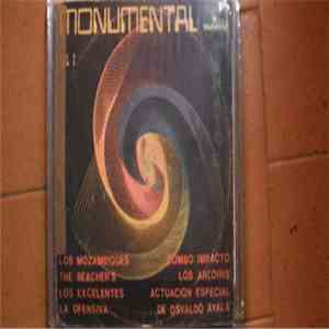 Various - Monumental Tamayo flac album