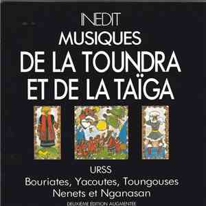 Various - Musiques De La Toundra Et De La Taïga flac album