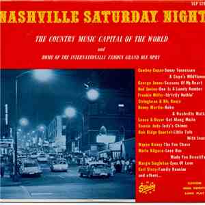 Various - Nashville Saturday Night flac album