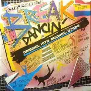 Various - New Breakdancin' flac album