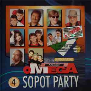 Various - Omega Sopot Party 4 flac album