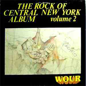 Various - OUR 96.9 FM THE ROCK OF CENTRAL NEW YORK ALBUM VOL. 2 flac album