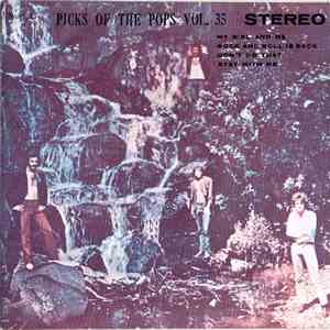 Various - Picks Of The Pops Vol.35 flac album