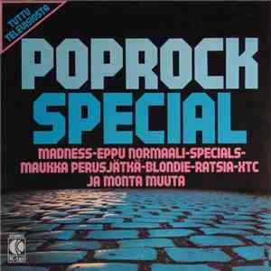 Various - Poprock Special flac album