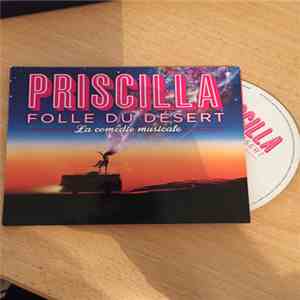 Various - Priscilla Folle Du Désert La Comédie Musicale flac album