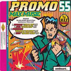 Various - Promo 55 flac album