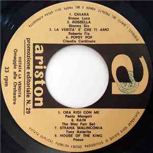 Various - Promozione Editoriale N. 29 flac album