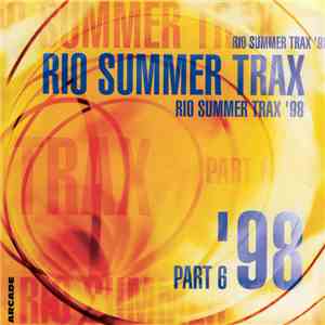 Various - Rio Summer Trax '98 - Part 6 flac album
