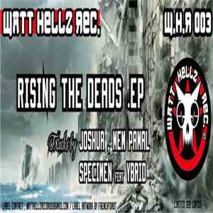 Various - Rising The Deads .EP flac album