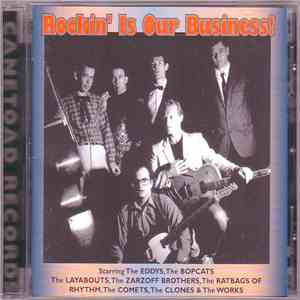 Various - Rockin' Is Our Business flac album