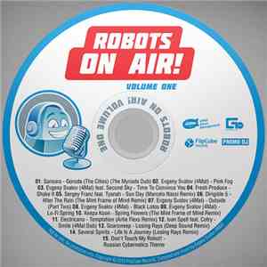 Various - Russian Cybernetics - Robots On Air! Volume One flac album