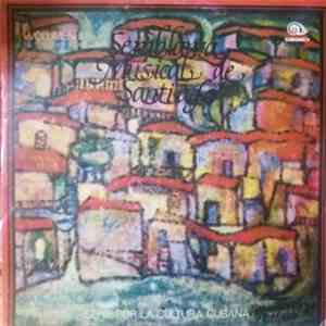 Various - Semblanza Musical de Santiago - Serie Por La Cultura Cubana Vol.II flac album