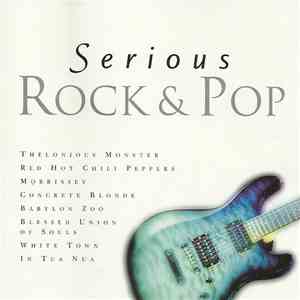 Various - Serious Rock & Pop flac album