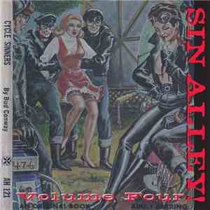 Various - Sin Alley! Volume 4 flac album
