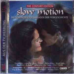 Various - Slow Motion - Die Schönsten Pop-Balladen Der Filmgeschichte - Vol. 9 flac album