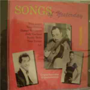 Various - Songs Of Yesterday Vol. 1 flac album