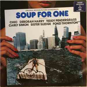 Various - Soup For One - Original Motion Picture Soundtrack flac album