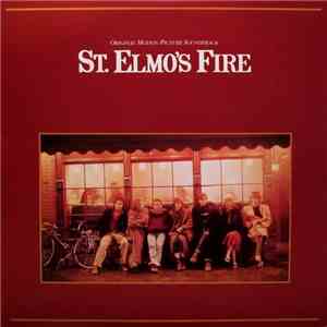 Various - St. Elmo's Fire (Original Motion Picture Soundtrack) flac album