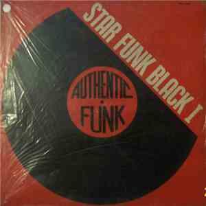 Various - Star Funk Black Vol.1 flac album