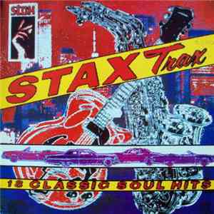 Various - Stax Trax flac album
