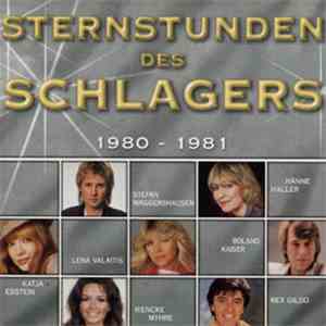 Various - Sternstunden Des Schlagers - 1980 - 1981 flac album