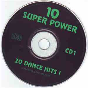 Various - Super Power 10 flac album