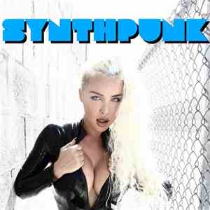 Various - SYNTHPUNK Fanzine flac album