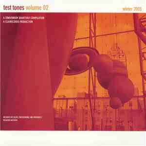 Various - Test Tones Volume 02 flac album
