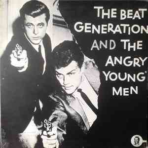 Various - The Beat Generation And The Angry Young Men flac album