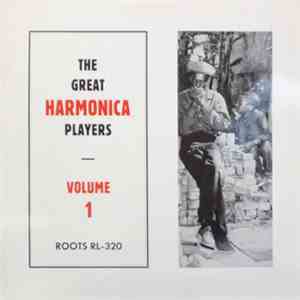 Various - The Great Harmonica Players Volume 1 flac album