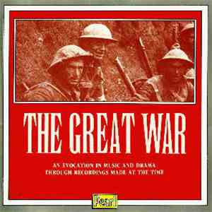 Various - The Great War flac album