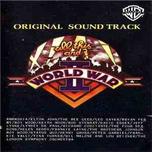 Various - The Original Soundtrack From The 20th Century Fox Film "All This And World War II" flac album