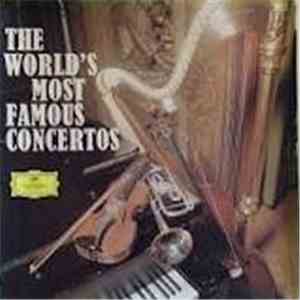 Various - The World's Most Famous Concertos flac album