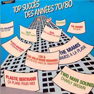 Various - Top Succès Des Années 70/80 flac album