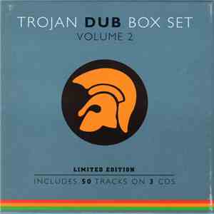 Various - Trojan Dub Box Set Volume 2 flac album
