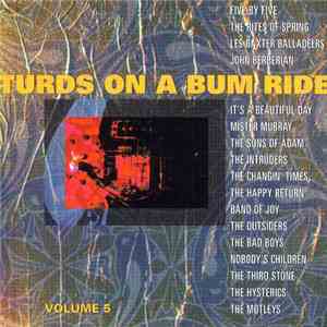 Various - Turds On A Bum Ride Volume 5 flac album