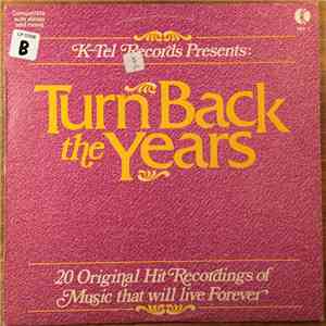 Various - Turn Back The Years flac album