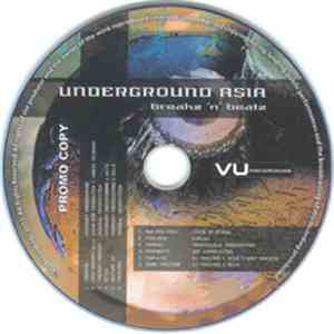 Various - Underground Asia Breakz 'N' Beatz flac album
