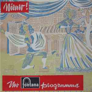 Various - Uw Fontana Programma flac album