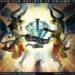 Various - Various Artists LP Vol. 1 flac album