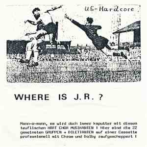 Various - Where Is J.R. ? flac album