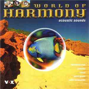 Various - World Of Harmony - Acoustic Sounds flac album