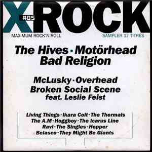 Various - X-Rock #05 flac album
