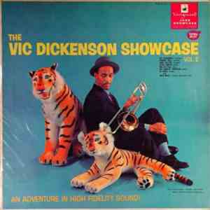 Vic Dickenson - The Vic Dickenson Showcase Vol. 2 flac album