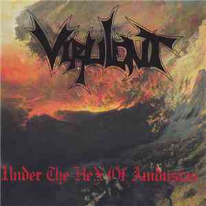 Virulent  - Under The Hex Of Amdusias flac album