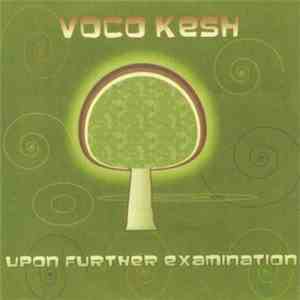 Vocokesh - Upon Further Examination flac album