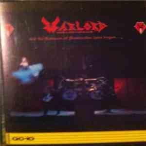 Warlord  - And The Cannons Of Destruction Have Begun... flac album
