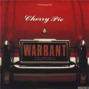 Warrant - Cherry Pie flac album