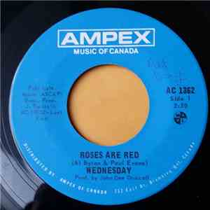 Wednesday  - Roses Are Red / Ride flac album