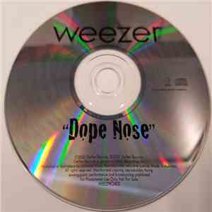 Weezer - Dope Nose flac album